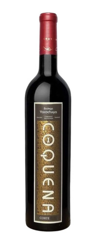 Vino Coquena Corte 750ml. - Envíos