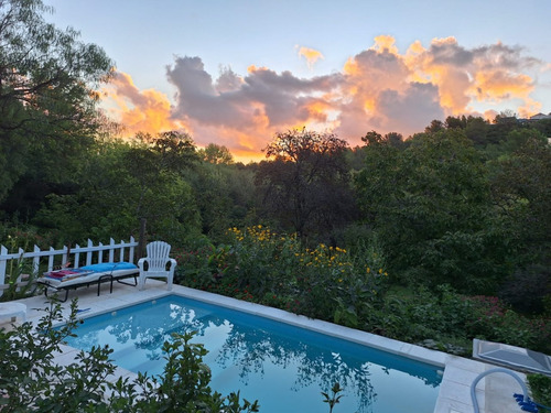 Casa De Campo En La Cumbre. Ideal Para Cambiar De Vida.