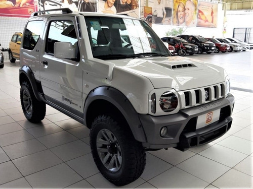 Jimny 1.3 4sport 4x4 16v Gasolina 2p Manual 11898km