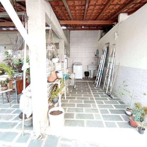Imagem 21 de 30 de Casa À Venda, 390 M² Por R$ 950.000,00 - Santa Maria - Juiz De Fora/mg - Ca0491