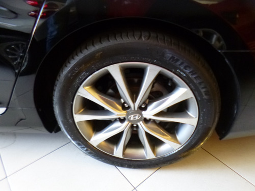 Imagem 8 de 13 de Azera 3.0 Aut Gls 2016 Preto