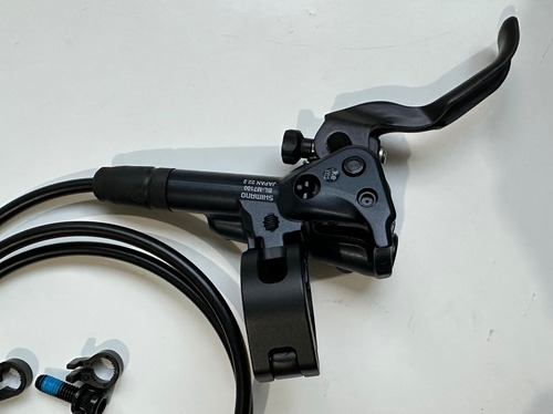 Freio Hidráulico Shimano Slx M7100 Ice Tech Dianteiro