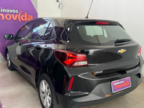 Chevrolet Onix LT 1.0