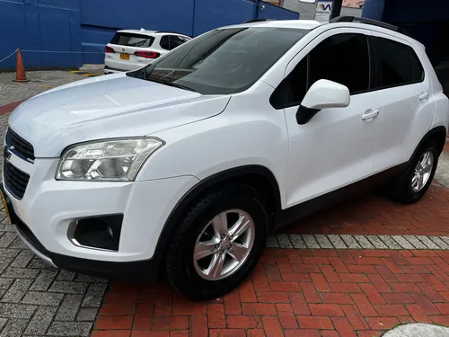 Chevrolet Tracker 1.8 Ls