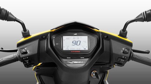 Imagen 7 de 8 de Scooter Tvs Ntorq 125