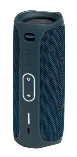 Imagen 2 de 5 de Parlante Jbl Flip 5 Portátil Con Bluetooth Blue