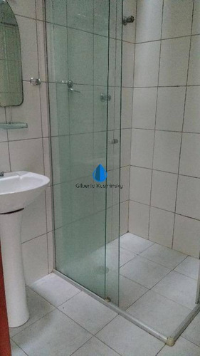 Imagem 12 de 15 de Sobrado Em Condominio Com 2 Quartos À Venda, 90 M² Por R$ 430.000,00 - Sp - So0673