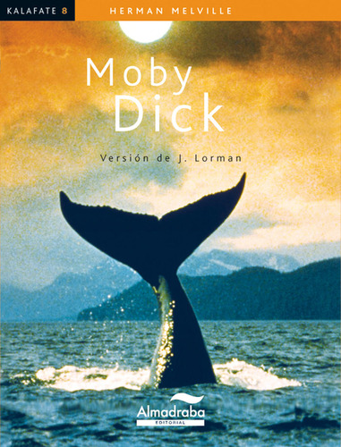 Libro Moby Dick