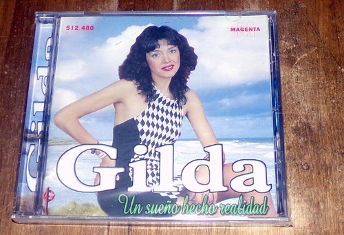 Gilda Un Sueño Hecho Realidad Cd Sellado Kktus