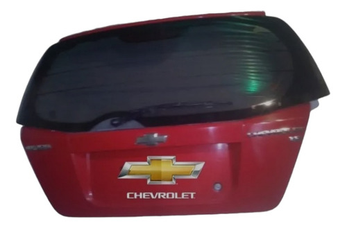 Compuerta Chevrolet Aveo 2005  