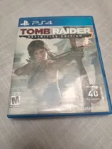 Comprar Tomb Raider Definitive Edition Square Enix Ps4 Físico