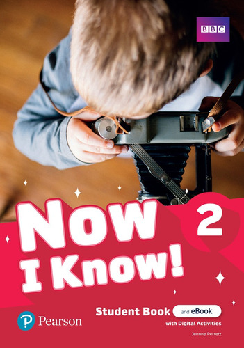 Now I Know 2 -    St's Book And Interactive Ebook W/online P