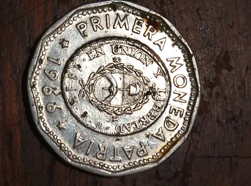 Moneda De 25 