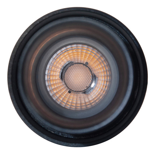 Luminario Hs-ion Pendant D40 M2 Negro, 6w, 3000k, 558lm