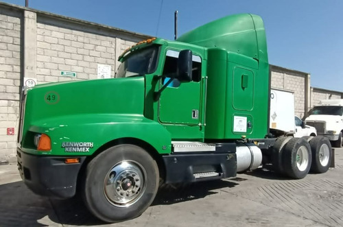 Versión Kenworth T600