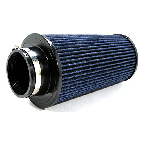 Performance 1742 Filtro De Aire Lavable De Alto Flujo D...