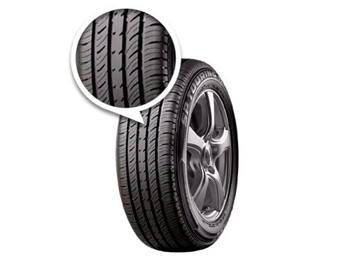 Llanta Dunlop 195/65r15 91h Sp Touring T1®