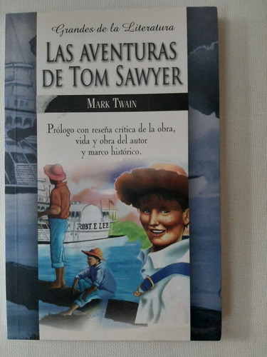 Libro Las Aventuras De Tom Sawyer