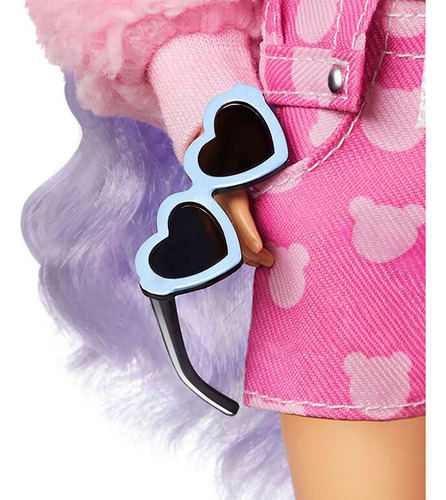Muñeca Barbie Extra Varios Modelos