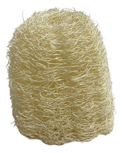 Esponja Bucha Vegetal Pequena Multiuso Mini 1 Un
