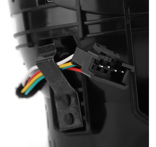 Kits De Ventilación De Turbina Led Frontal Turbo Ambient, 6