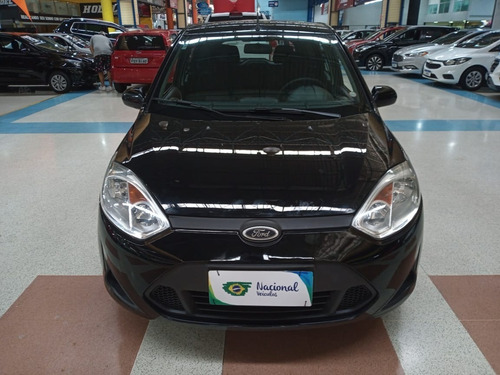 Ford Fiesta 2014