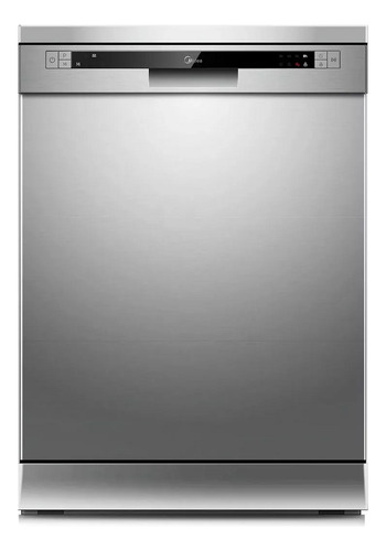 Lavavajillas 12 Cubiertos Inox Midea Mlv-12si5203