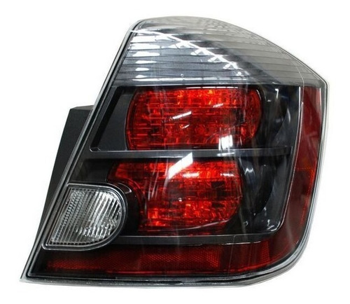 Calavera Nissan Sentra 2007-2008-2009-2010-2011-2012 Se-r