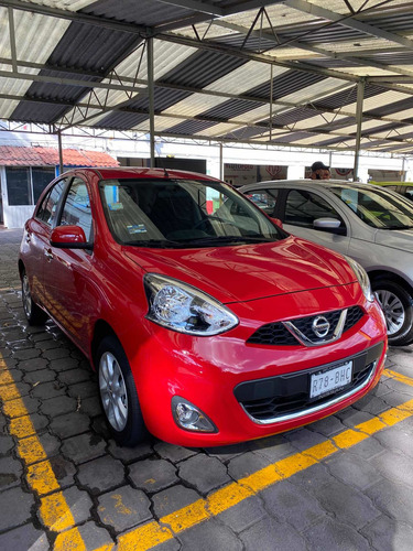 Imagen 2 de 12 de Nissan March 2020 1.6 Advance At