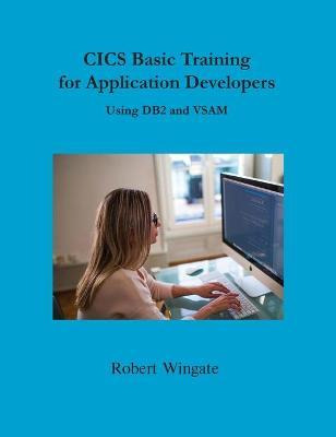 Libro Cics Basic Training For Application Developers Usin...