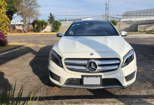 Mercedes-benz Clase Gla Gla 250 4matic