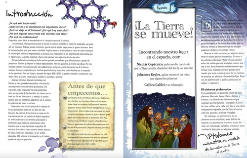 La Historia De La Ciencia. Jack Challoner - Océano Travesía