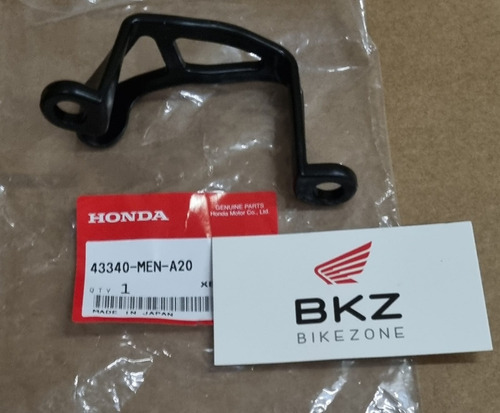 Cubre Caliper Trasero Original Honda Crf 150 250 450 Bkz