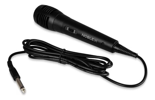 Microfono Noblex Karaoke Original