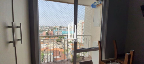 Imagem 6 de 15 de Apartamento Com 2 Dormitórios 1 Vaga - Edifício Carolina Village (penha) - Ri2155