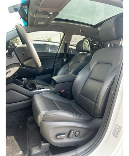 Hyundai Tucson 1.6 16V T-GDI GASOLINA GLS ECOSHIFT