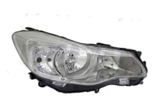 Optico Der Subaru Xv 2012/17 Reg Electrica - Incluye Motor