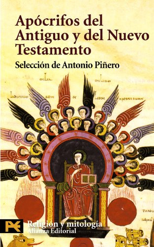 Libro Apocrifos Del Antiguo Y Del Nuevo Testamento Seleccion