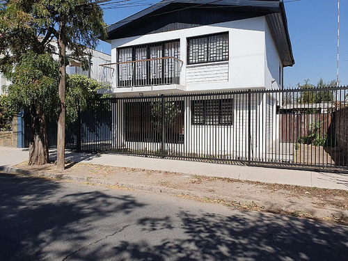 Vendo Casa Enrique Matte/ Autopista Central