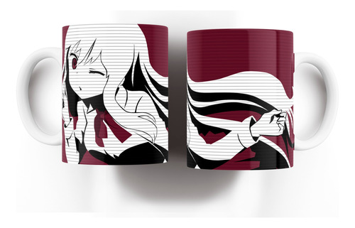 Umaru Doma Himouto! Umaru-chan Taza Personalizada Anime Mod7