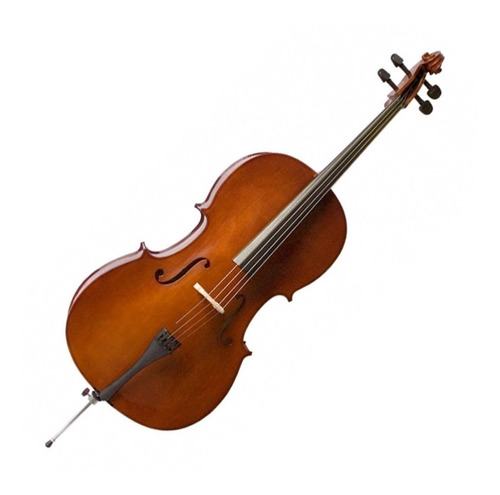 Cello Valencia Ce160f 3/4  De Estudio Estilo Frances