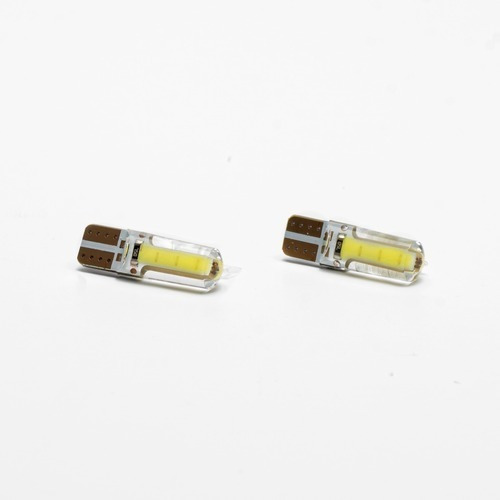 Lamparas Led T10 Posicion Siliconado 5050 Smd Canbus X10u