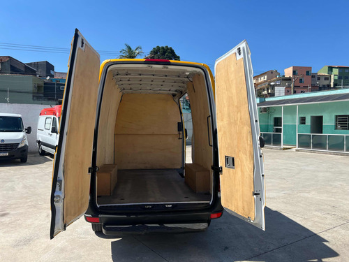 Mercedes-Benz Sprinter Furgão 2.2 Cdi 415 Longo Teto Alto 10,5m3 5p