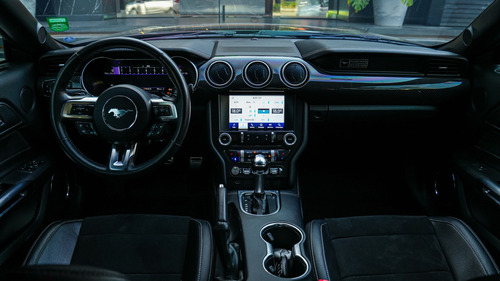 Ford Mustang 5.0 V8 TI-VCT GASOLINA BLACK SHADOW SELECTSHIFT