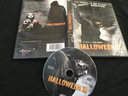 Halloween 2 La Familia Es Para Siempre Rob Zombie Dvd