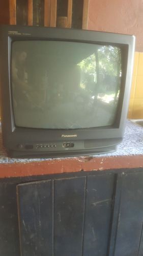 Tv 20 Pulgadas Panasonic Sin Control Funciona