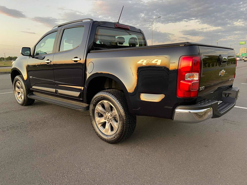 Imagem 8 de 15 de Chevrolet S10 2.8 Ltz Cab. Dupla 4x4 Aut. 4p Automática