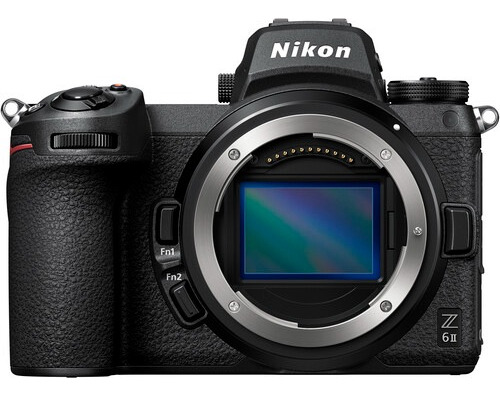 Nikon Z6 Il Mirrorless Corpo 