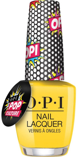 Pack De 4 Colores Opi Tradicional 15ml