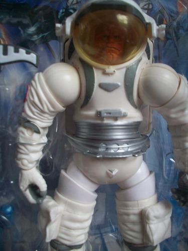 4 Fantasticos Ben Grimm Astronauta